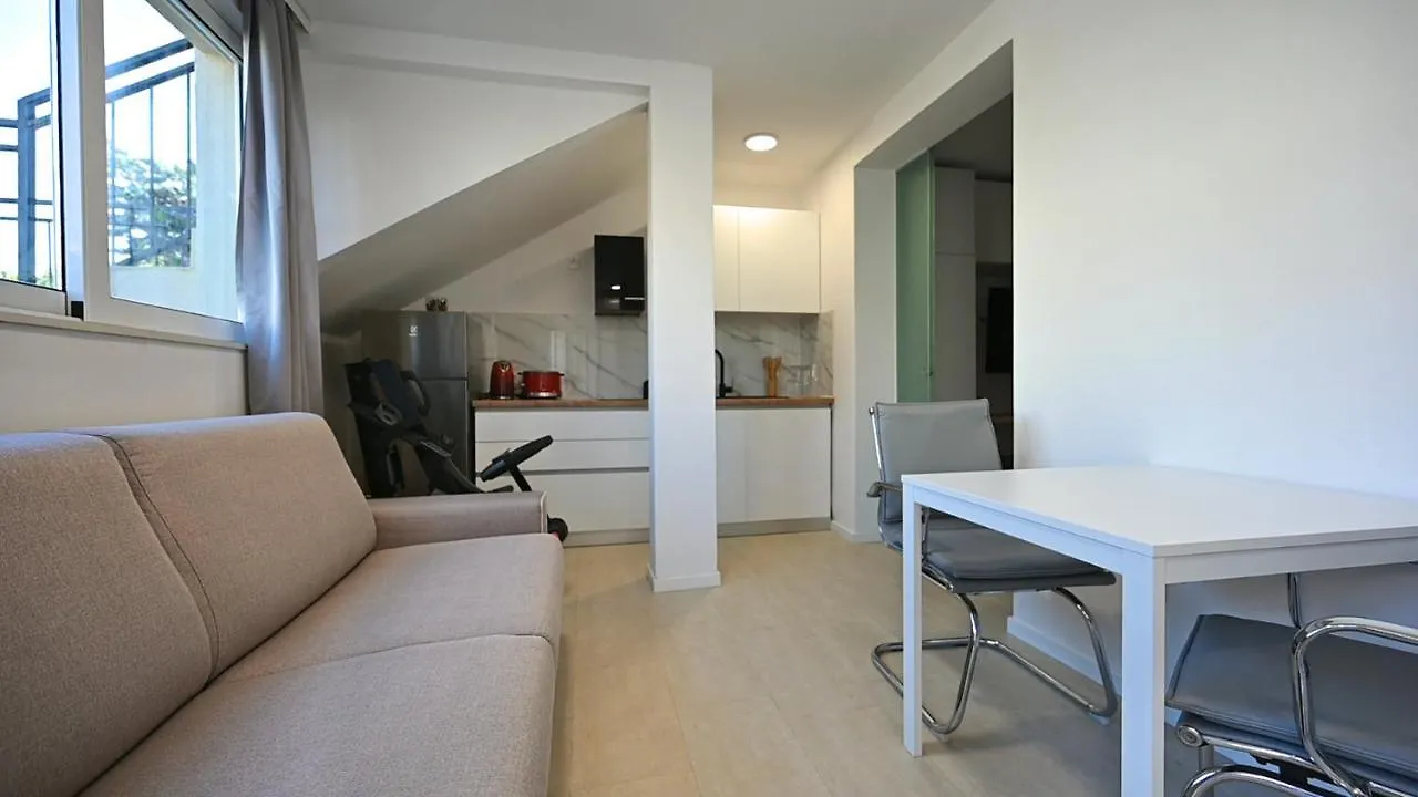 Apartment Nada - Porec - 300M From Beautiful Beaches And City Center Croatia